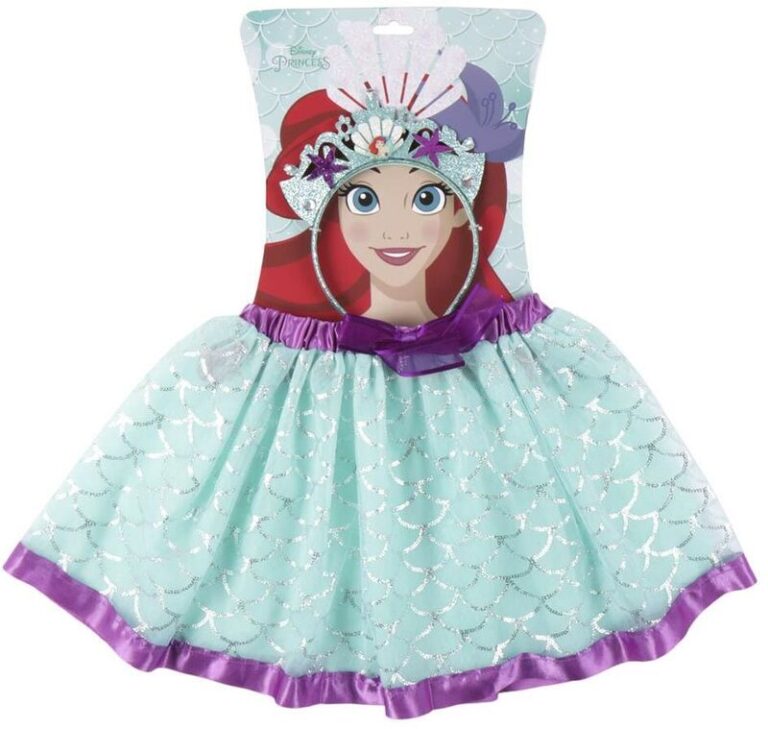 Cerda Disney Princess Σετ Φούστα & Στέκα Fantasia (2500002480)