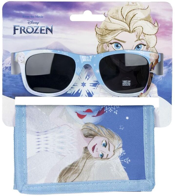 Cerda Frozen Σετ Πορτοφόλι & Γυαλιά (2600002489)