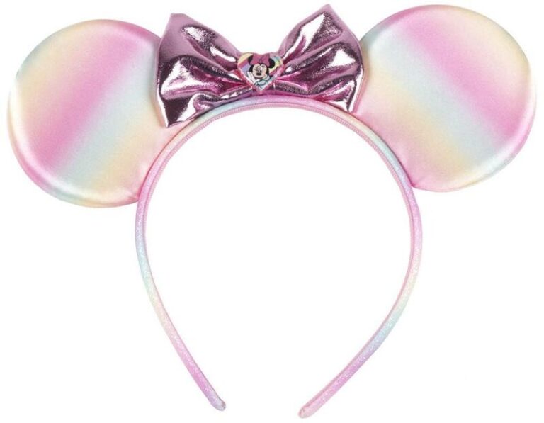 Cerda Minnie Στέκα Fantasia Με Αυτάκια (2500002473)