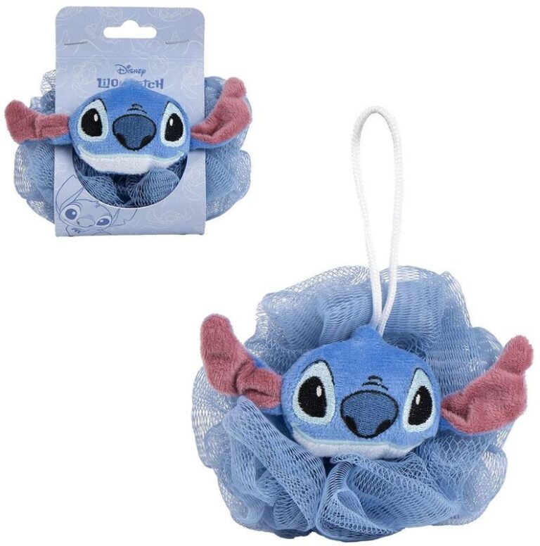 Cerda Stitch 3D Σφουγγάρι Μπάνιου (2500003276)