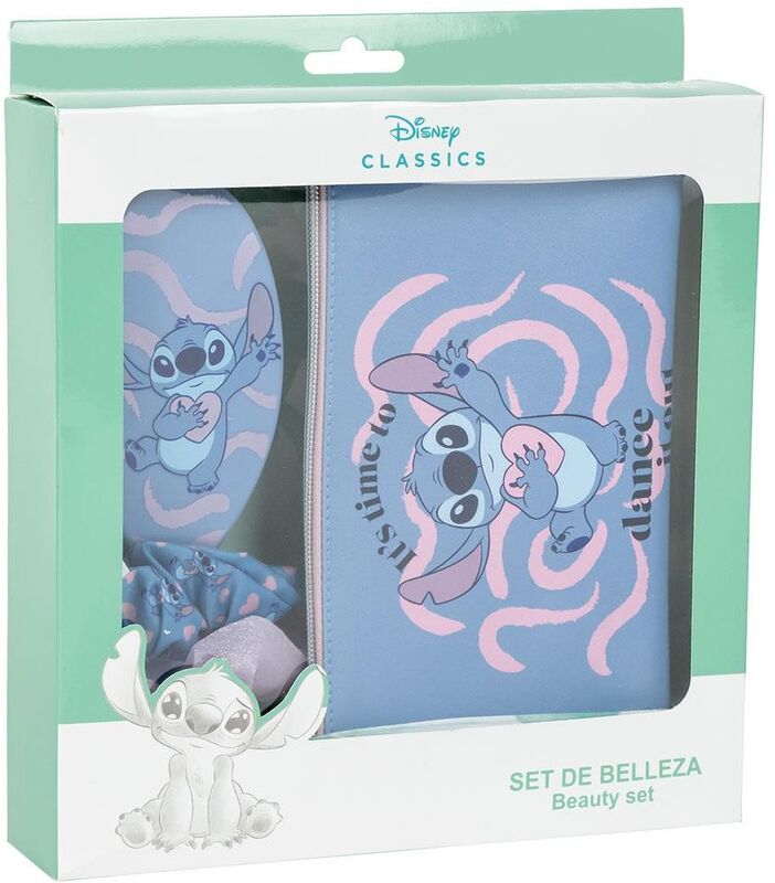 Cerda Stitch Σετ Νεσεσέρ & Αξεσουάρ Μαλλιών Beauty Set Adult (2500002900)