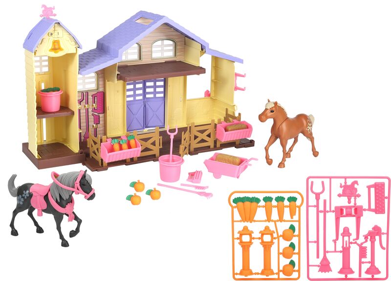 Chap Mei Be My Own-Happy Horse Stable (534200)