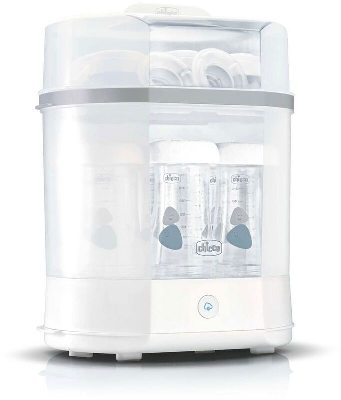 Chicco Ηλεκτρικός Αποστειρωτής 3 In 1 (D10-07391-10)