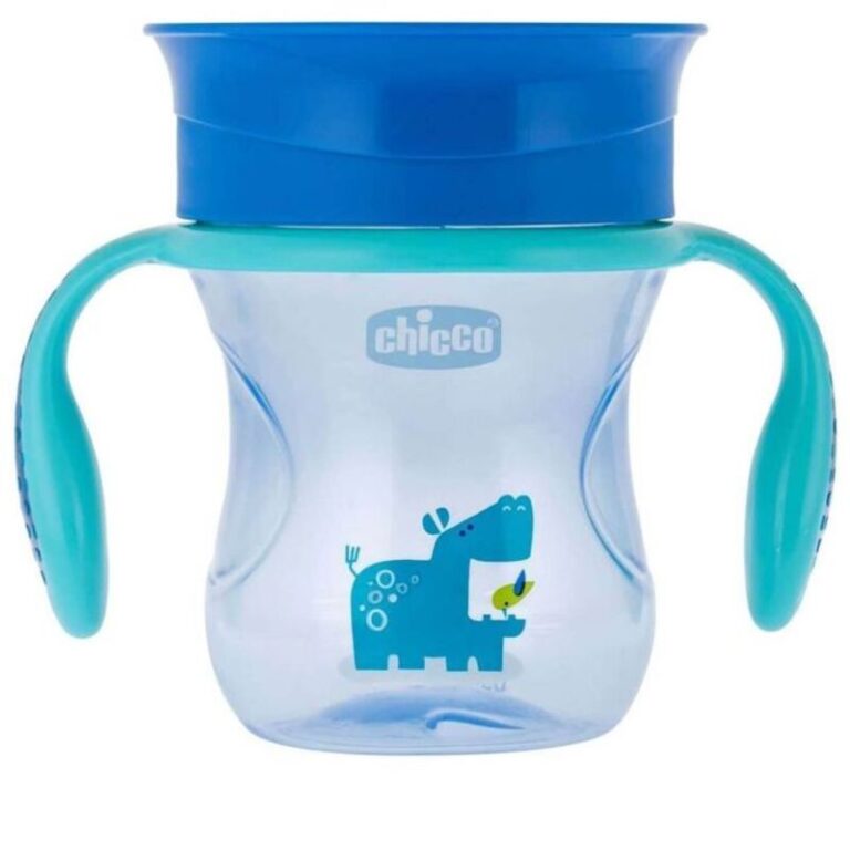 Chicco Κύπελλο Perfect 12μ+ Μπλε (F04-06951-20)