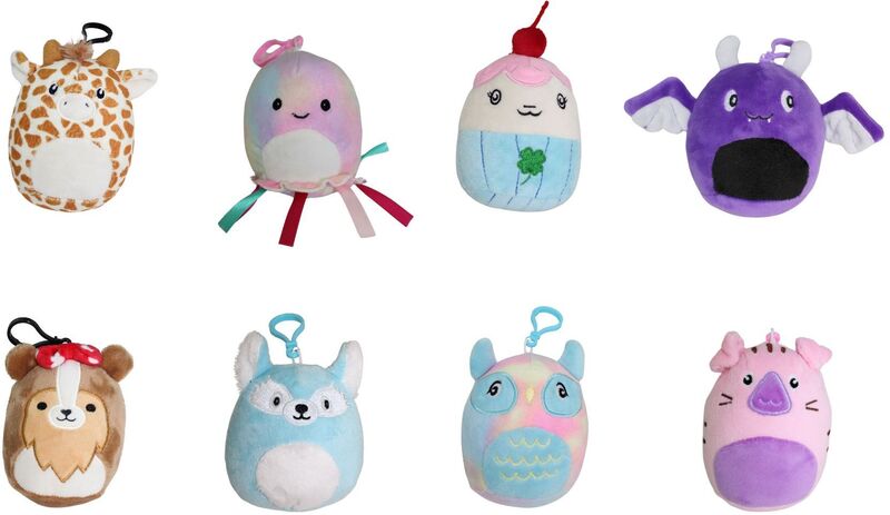 Crazy Bags Μιλάει Ελληνικά-8 Σχέδια-1Τμχ (BD1264)
