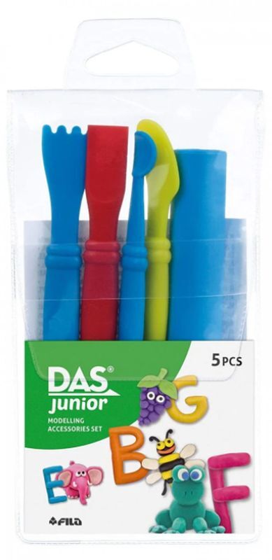 Das Σετ Εργαλεία Μοντελισμού Junior (000687800)