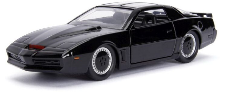Dickie Jada Knight Rider Όχημα KITT 1:32 (253252000)
