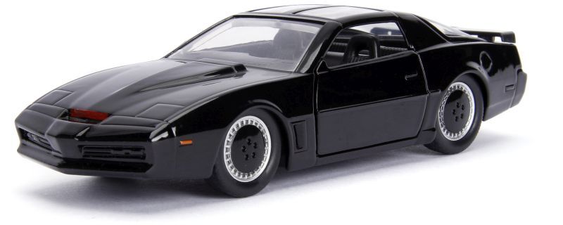 Dickie Jada Knight Rider Όχημα KITT 1:32 (253252000)