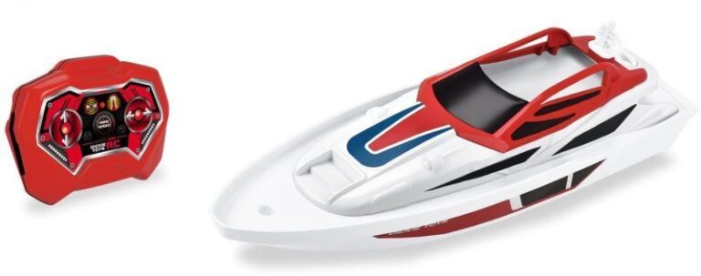 Dickie Τηλεκατευθυνόμενο Σκάφος Sea Cruiser 34cm RTR 1:48 (201106003)