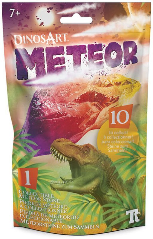 DinosArt Collectible Meteor Stone (15301)