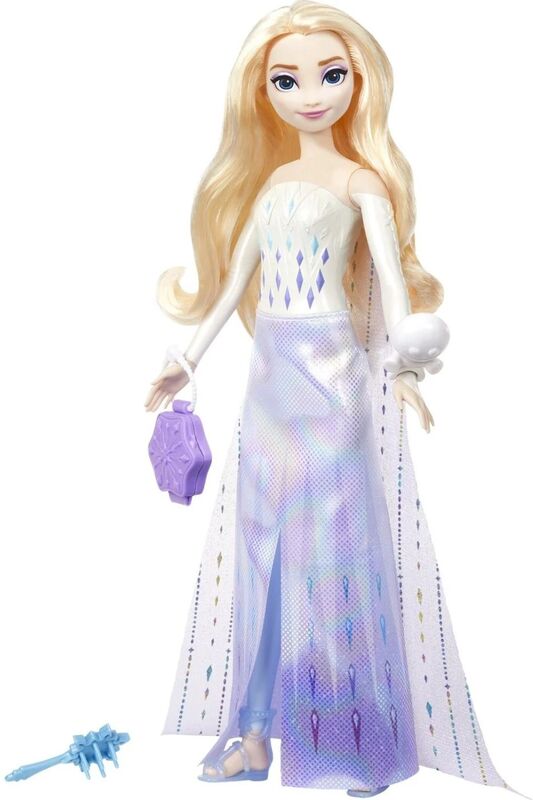 Disney Frozen-Έλσα Spin & Reveal (HTG25)