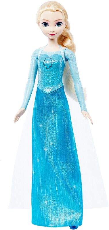 Disney Frozen-Έλσα Που Τραγουδάει (JDX52)