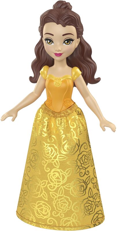 Disney Princess Mini Κούκλες-11 Σχέδια (HLW69)