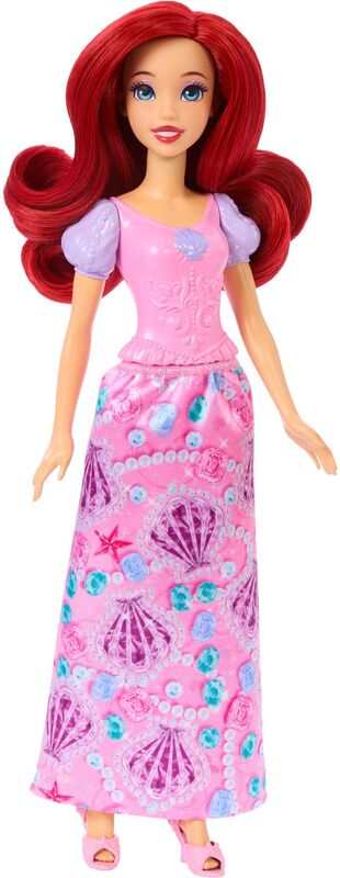 Disney Princess-Άριελ Με Κοσμηματοθήκη (JHL49)