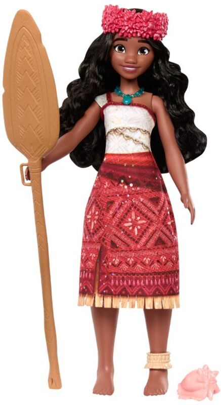 Disney Princess Βαϊάνα Που Τραγουδάει (JBT61)