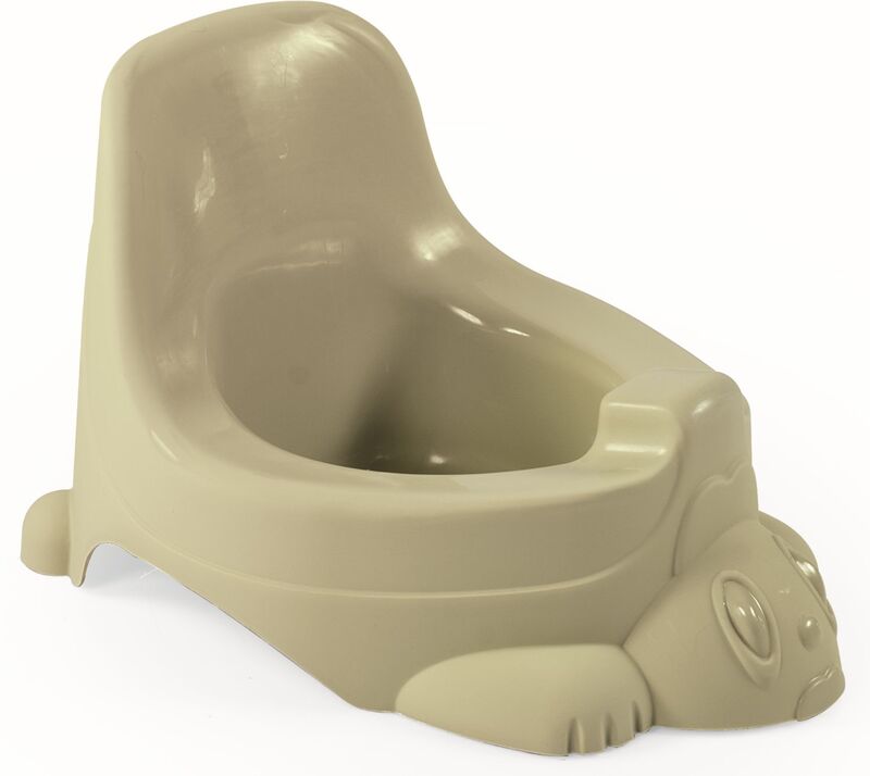Dolu Γιο-Γιο Bunny Potty-3 Σχέδια (7165)