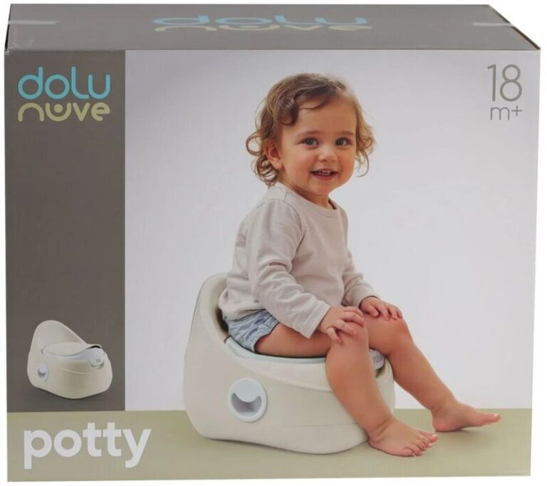 Dolu Γιο-Γιο Relax Potty Beige (7587)