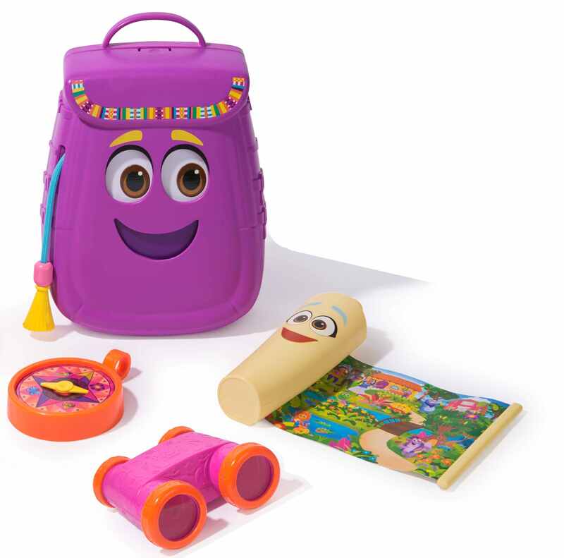 Dora Το Σακίδιο Της Dora (6071799)
