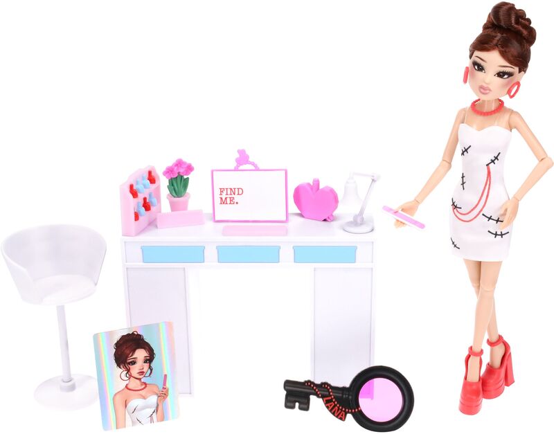 Dress To Impress Κούκλα Deluxe Lana & Αξεσουάρ S1 (FDX4101)