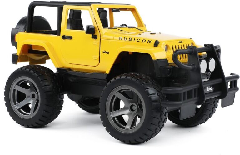 EE Τηλεκατευθυνόμενο Jeep Wrangler 2.4GHZ 1:14 (E716-003)