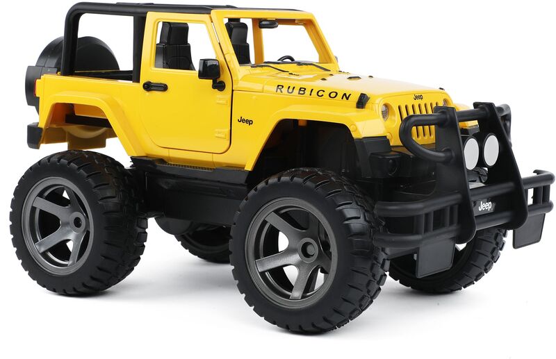EE Τηλεκατευθυνόμενο Jeep Wrangler 2.4GHZ 1:14 (E716-003)