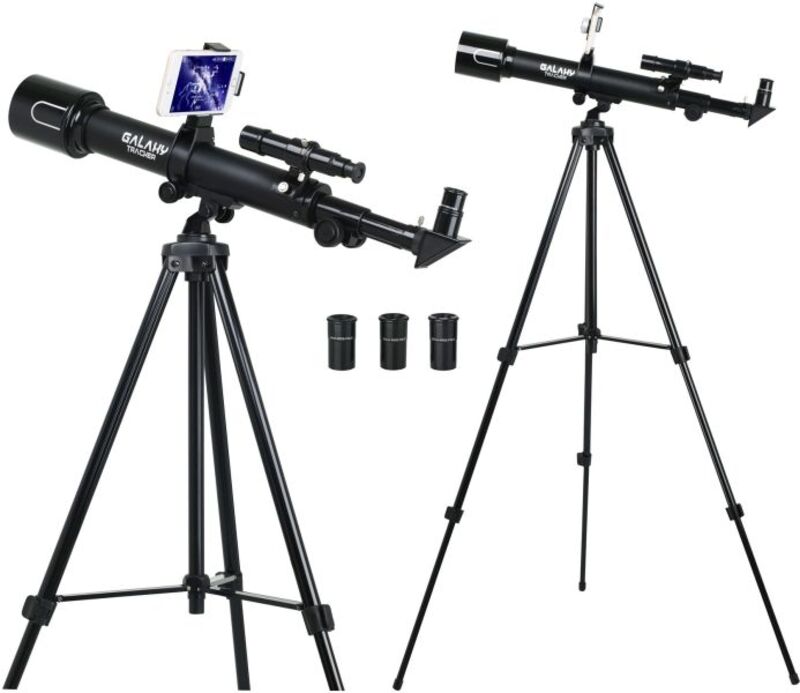 Eastcolight Τηλεσκόπιο Astronomical Terrestrial 125 Power 50mm (30702)