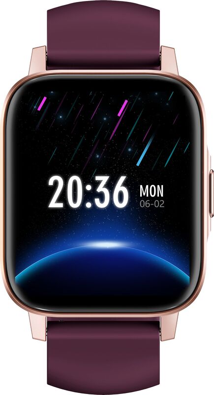 Egoboo M5 Smartwatch Pop Up-Purple (EBM5-PURPLE)