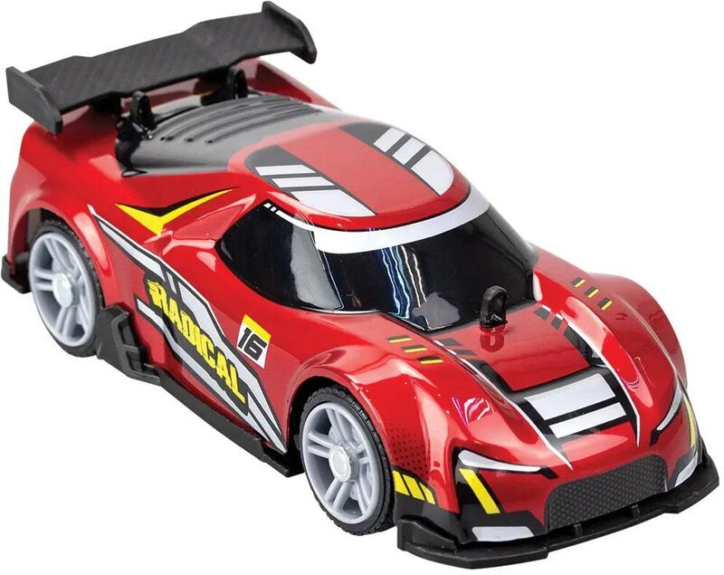 Exost Τηλεκατευθυνόμενο Αυτοκίνητο Build 2 Drive-2 Σχέδια (7530-20700)