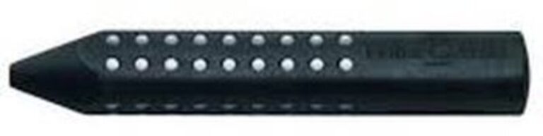 Faber Castell Γόμα Grip Μαύρη (12309133)