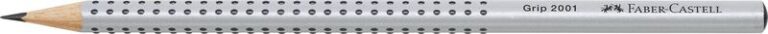 Faber Castell Μολύβι Grip Γκρι 2B (12305047)