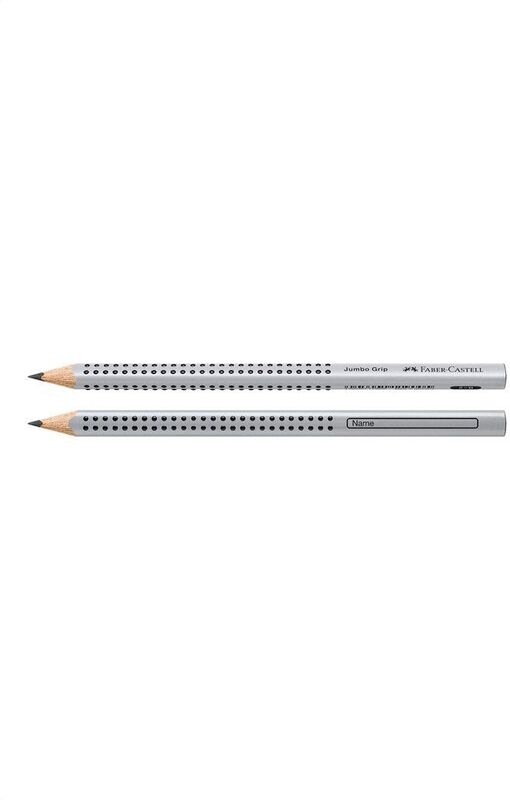 Faber Castell Μολύβι Jumbo Grip Β-1Τμχ (12305551)