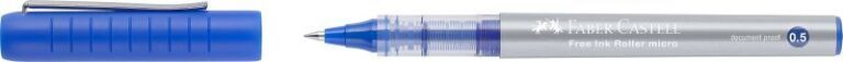 Faber Castell Στυλό Free Ink 0.5 Μπλε (12309721)