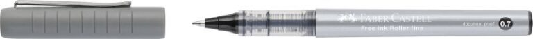 Faber Castell Στυλό Free Ink 0.7 Μαύρο (12309720)