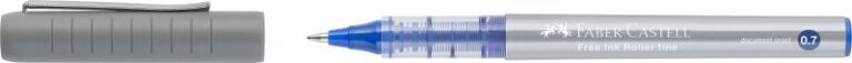 Faber Castell Στυλό Free Ink 0.7 Μπλε (12309717)