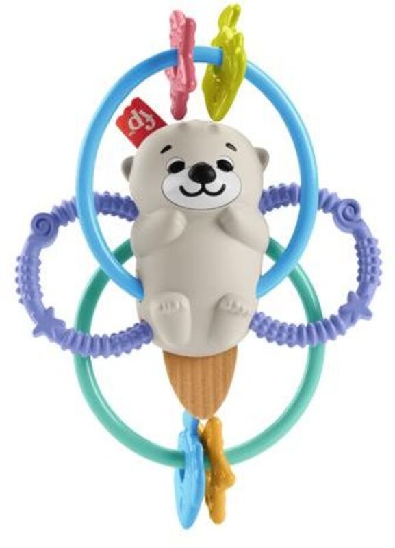 Fisher Price Βίδρα Οδοντοφυΐας (HJW12)