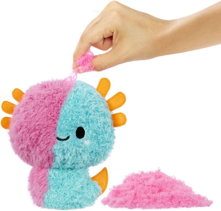 Fluffie Stuffiez Λούτρινο Small S1-6 Σχέδια (593447EUC)