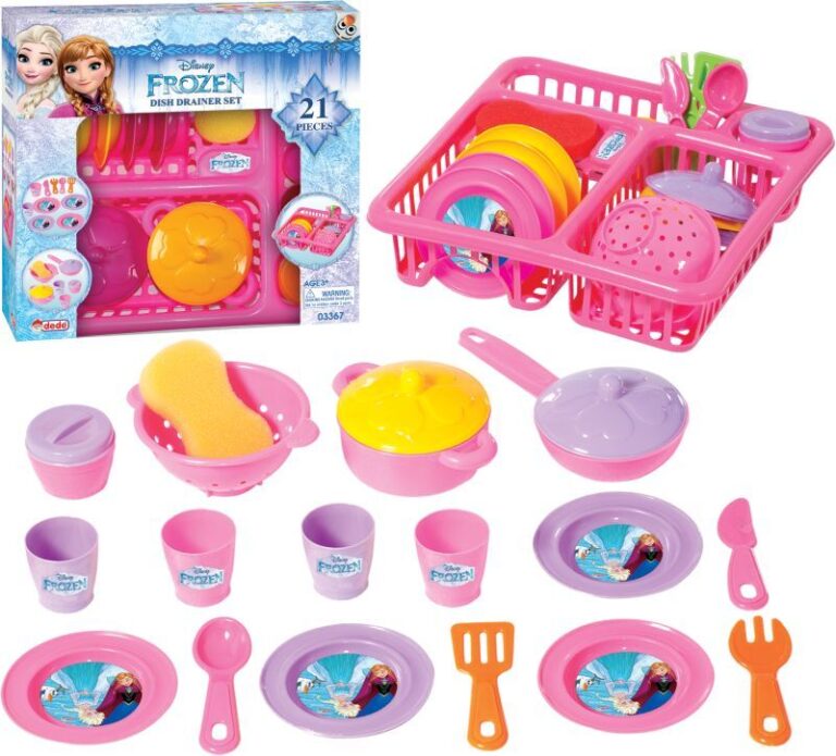 Frozen Σετ Σερβίτσιο (03367WD)