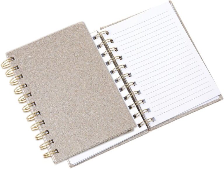 Funkyfish Cherry Blossom Notebook A6 (300-31011)