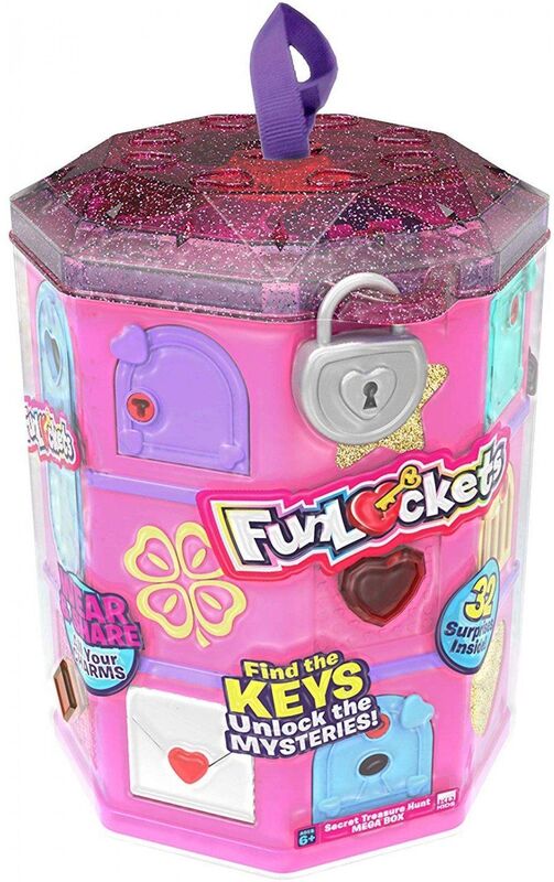 Funlockets Μυστικό Κυνήγι Θησαυρού S1 (KD019700)