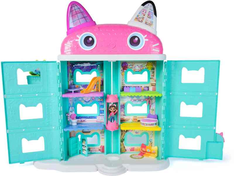 Gabby's Dollhouse Movie Κουκλόσπιτο (6074334)
