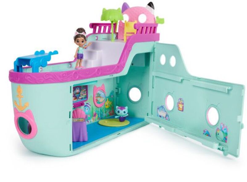 Gabby's Dollhouse Κρουαζιερόπλοιο (6068572)