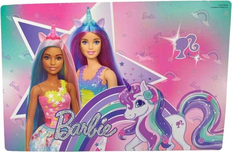 Gim Σουπλά Barbie (571-20310)