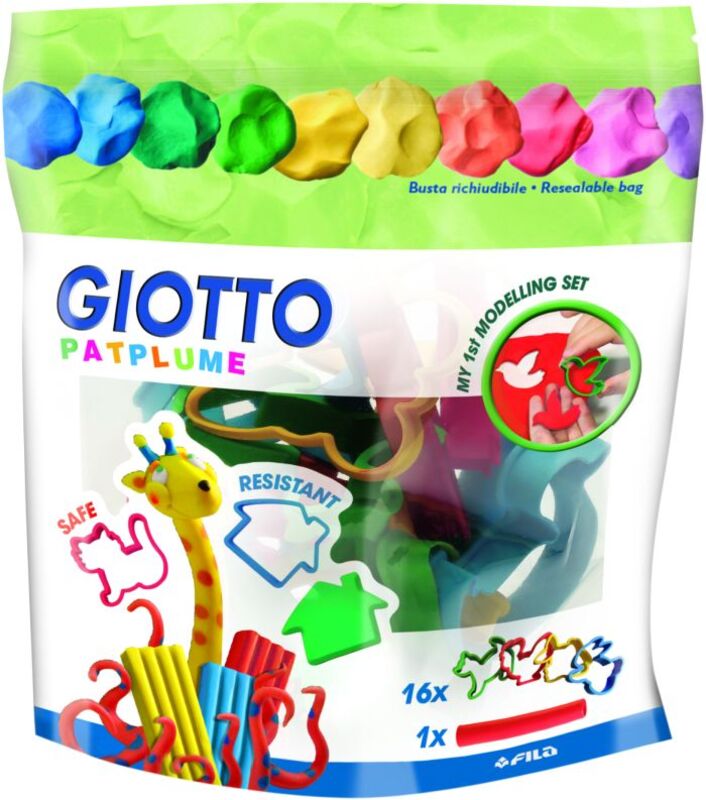 Giotto Φόρμες Patplume 16Τμχ (0688700)