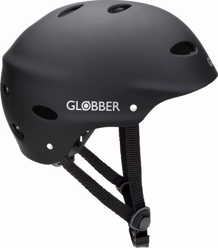 Globber Κράνος Adult (54-56cm) Black (513-120)