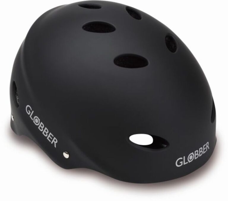 Globber Κράνος Adult (59-61) Black (515-120)