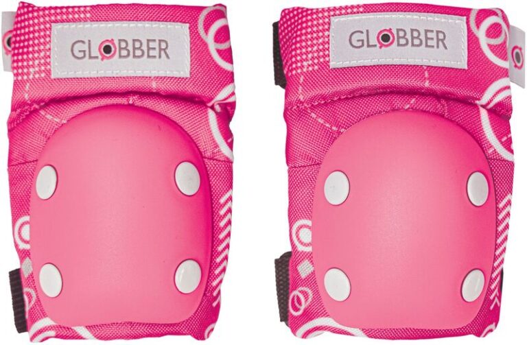 Globber Προστατευτικός Εξοπλισμός Fuchsia Shapes (529-006)