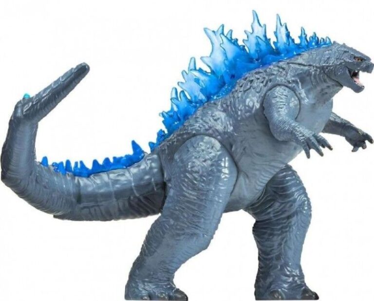 Godzilla X Kong Φιγούρες Γίγας Με Κίνηση 28cm (MN320100A)