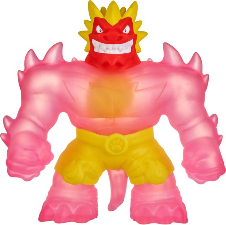 Goo Jit Zu Goo Shifters Hero Pack-7 Σχέδια (GJT34000)