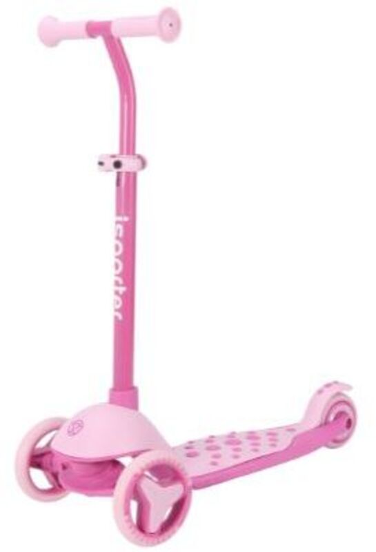 HLS Scooter Isporter Light Up P-M3Z (M3Z-PINK)