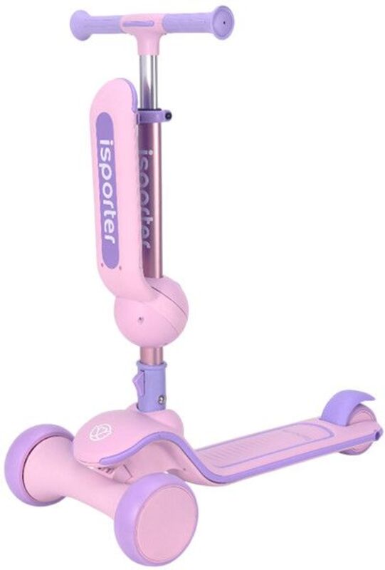 HLS Scooter Isporter P-M2 (M2-PINK)